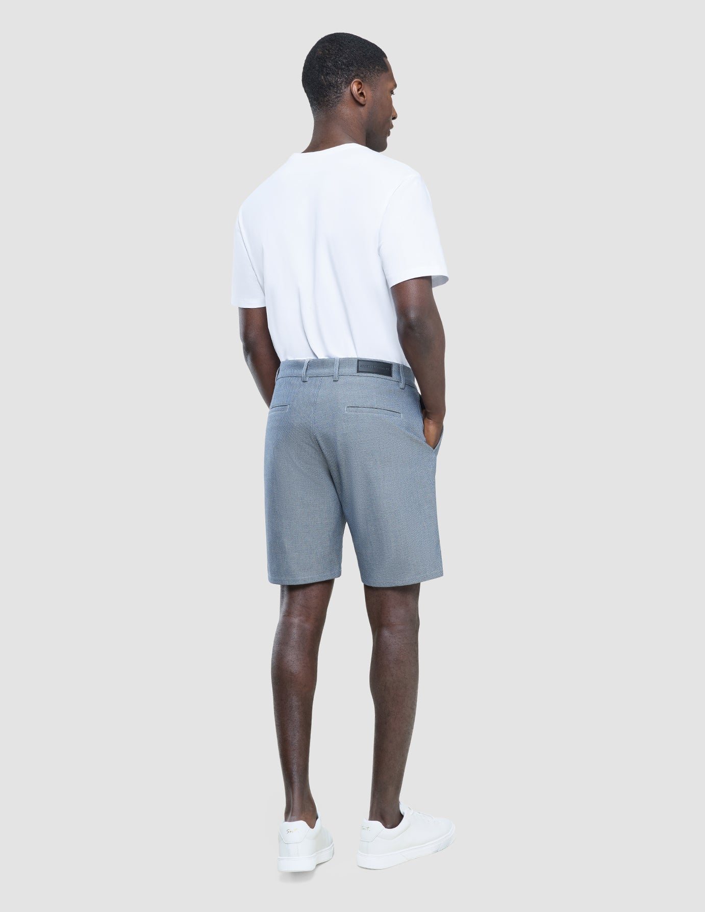 Gen. 2.0 Shorts Signature Mid Blue